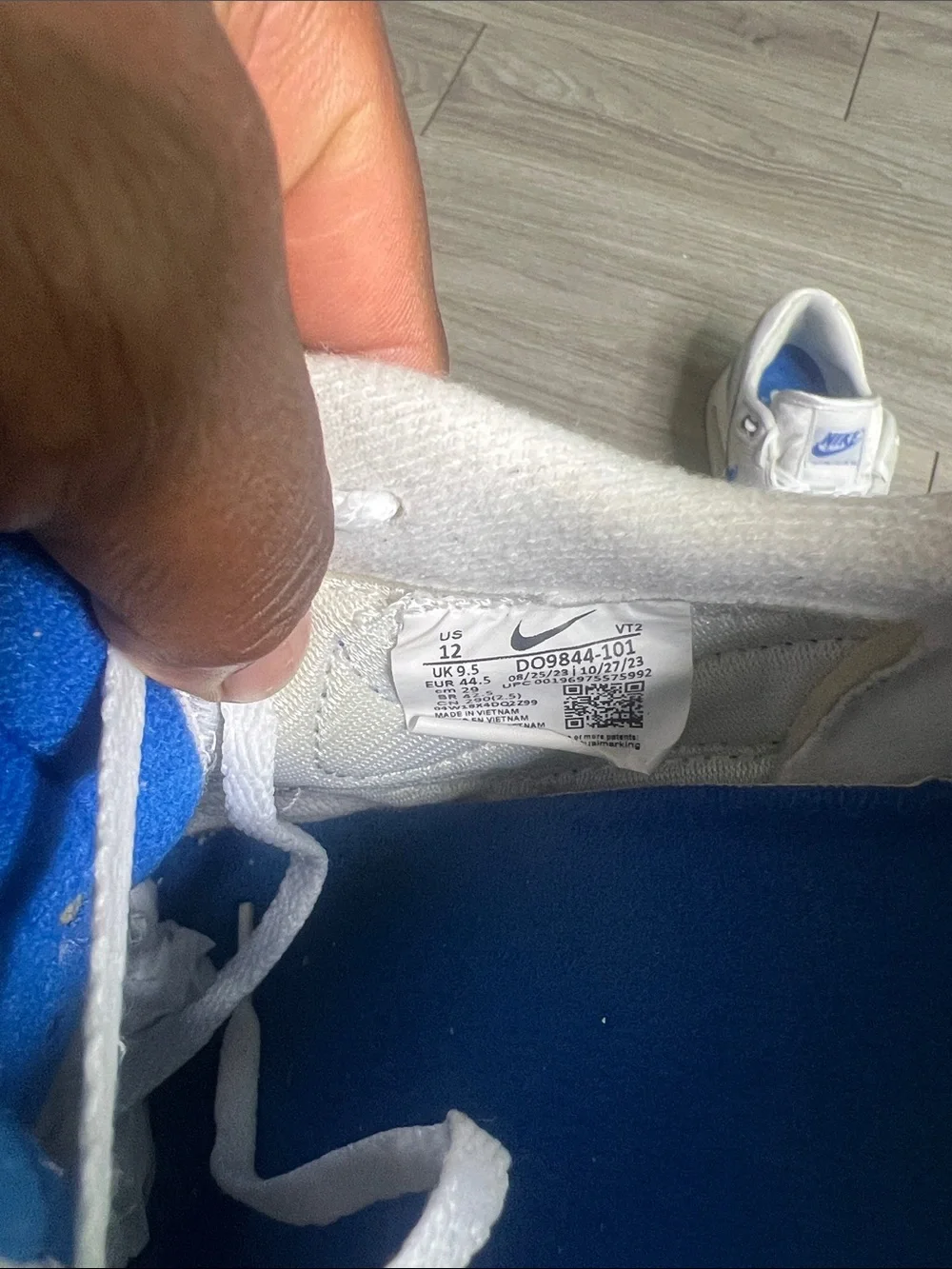 Nike Air Max 1 86 OG Royal Big Bubble (12)